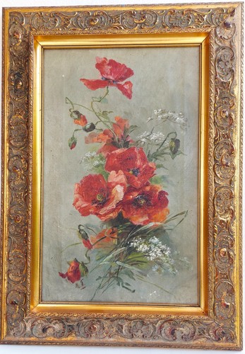 Blumenstillleben mit