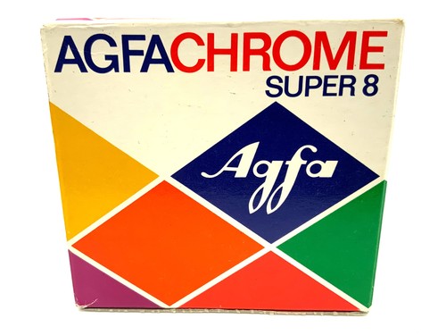 Agfa agfachrome super mhd - super,
