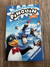 Plitsch Platsch Pinguin Reiseversicherung
