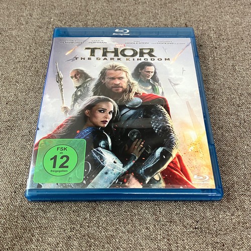 Thor the dark kingdom - –,