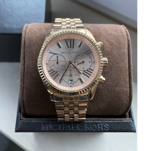 Michael kors damen chronograph - damen,
