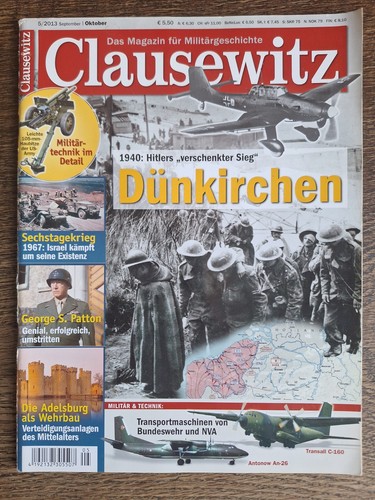 Clausewitz 2013 militär - clausewitz, 3/2013