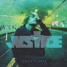 JUSTIN BIEBER-Justice-JAPAN CD