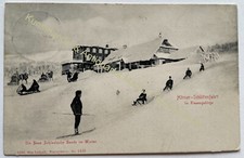 AK Schlesien Riesengebirge