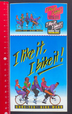 Aufkleber/Sticker: Gore Tex