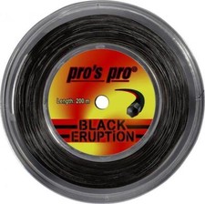 Pro's Pro Tennissaite Black