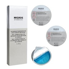 Sicherheitsbrennpaste