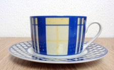 Kaffeetasse mit unterteller - ,