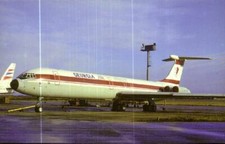 64349 Flugzeug IL-62 Georgia