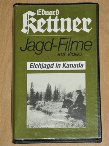 Vhs eduard kettner - vhs,
