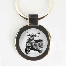 Vespa GTS Schlüsselanhänger
