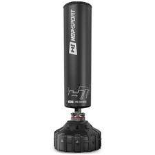 Hop-Sport Freistehender Boxsack Punching Bag Erwachsene und Kinder 180cm x 32cm