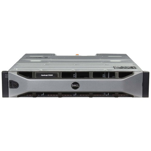 Dell equallogic ps4210 - equallogic,