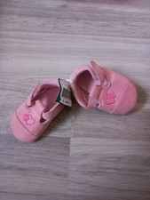 Baby Schühchen Gr. 19/20 Rosa