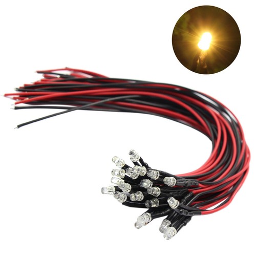 Stk 3mm led - stk.,