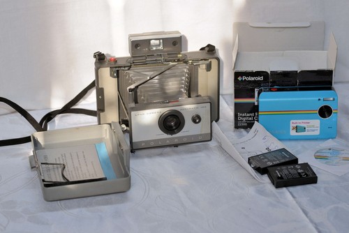Polaroid z2300 land - z2300, e