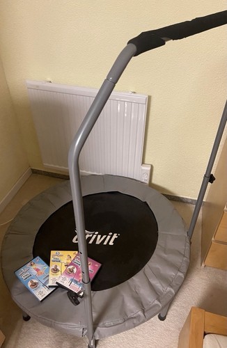 Crosstrainer fitness trampolin - crosstrainer, fitness-trampolin