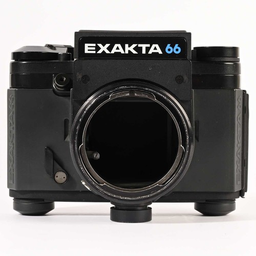 Exakta kamera - 66,
