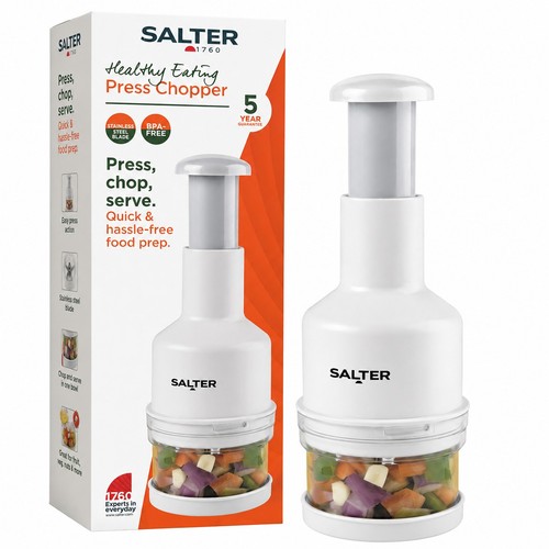 Salter gesunde ernährung - salter,