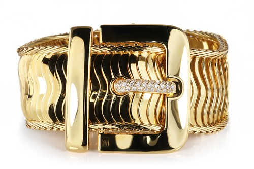 Armband belt buckle - armband,