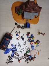 Playmobil Western Konvolut gemischt gebraucht