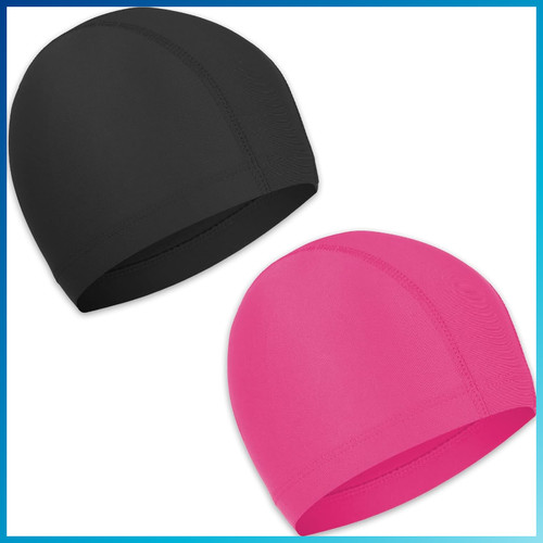 Badekappe unisex badehaube - badekappe,