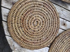 3 Rattan Teller