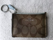 COACH GELDBÖRSE WALLET  braun
