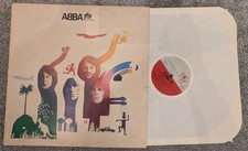 ABBA – The Album, 12"