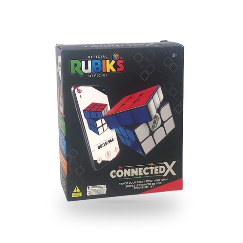 Rubik connectedx - rubik's, –