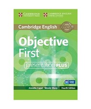 Objective First - Fourth