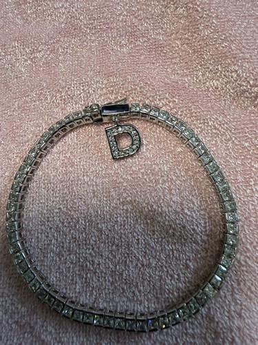 Tennisarmband 925 sterling - tennisarmband,