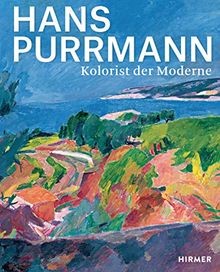 Hans purrmann kolorist - hans,