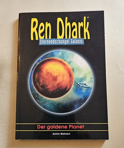 Ren dhark sternendschungel - dhark,