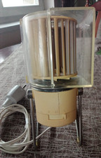 DDR -Tisch-Walzen-Ventilator  QL I  1970er Funktionstüchtig