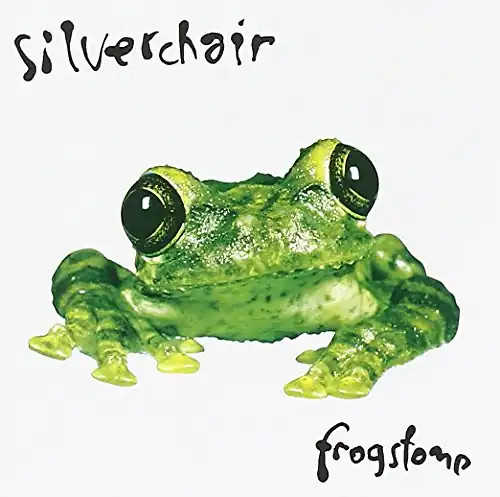 Silverchair frogstomp - -,