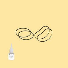 Riemen Öl = Kit 5 für Denon