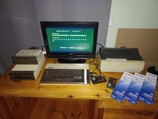 Atari 800 XL – komplettes