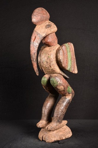 Afrikanische alte kalao figur - afrikanische,