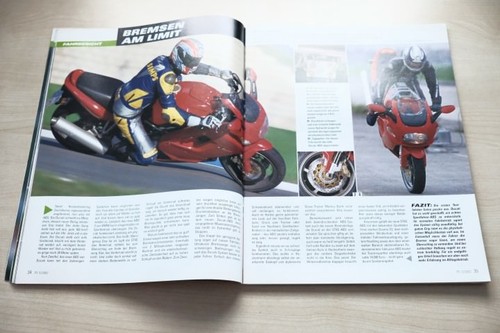 Sport motorrad 2002 - motorrad, 12/2002