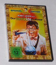 Jerry Lewis als Der verrückte Professor*DVD*Special Edition*Stella STEVENS