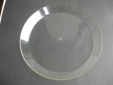 Wilhelm Wagenfeld Jenaer Glas grosses Tablett