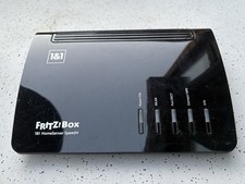 AVM FRITZ!Box 7590 QL WLAN Router Modem 1&1 Homeserver Speed+ DEFEKT