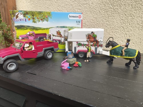Schleich pick mit - schleich, pick-up