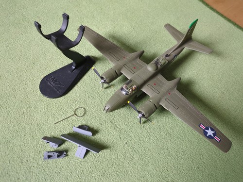 Modellflugzeug douglas 26b - modellflugzeug, a-26b