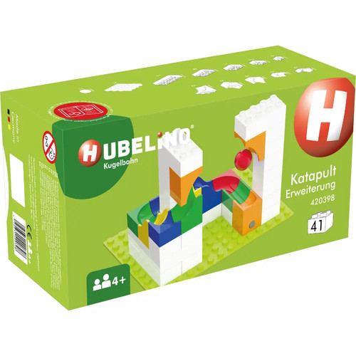 Hubelino kugelbahn katapult - kugelbahn,