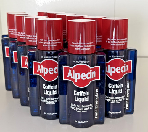 Alpecin haarwasser coffein - alpecin,