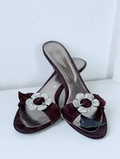 Neu Pur Glamour Mule Gr. 39