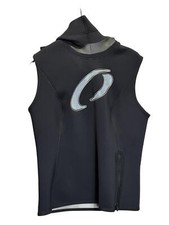 Oceanic Body&Hood Lady / Man Extra-warme Unterziehweste mit Kofhaube Größe 38 S