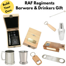 RAF Regimenter Barzubehör &